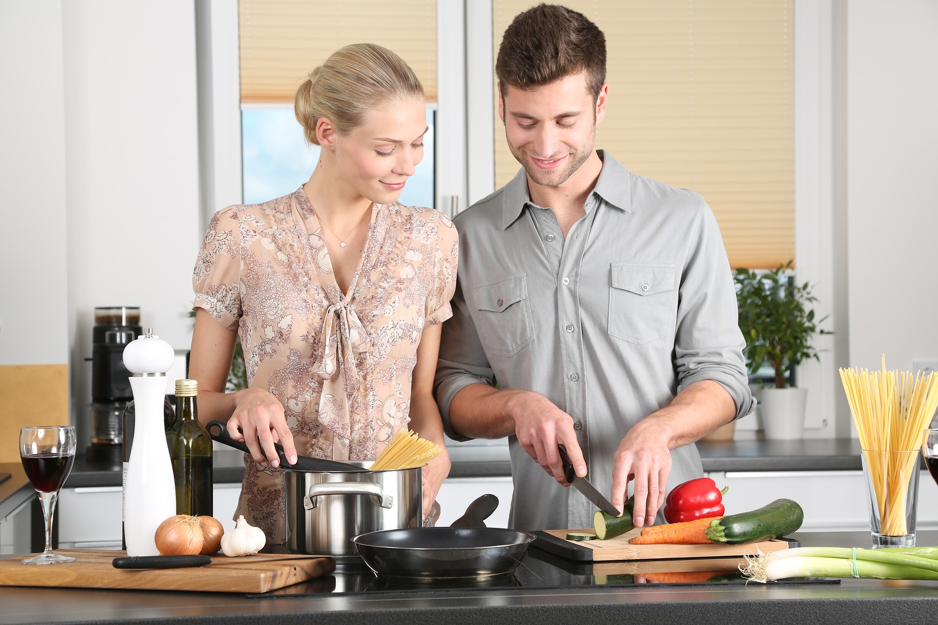 Lekker koken? Zorg dat je beschikt over goed keukengerei