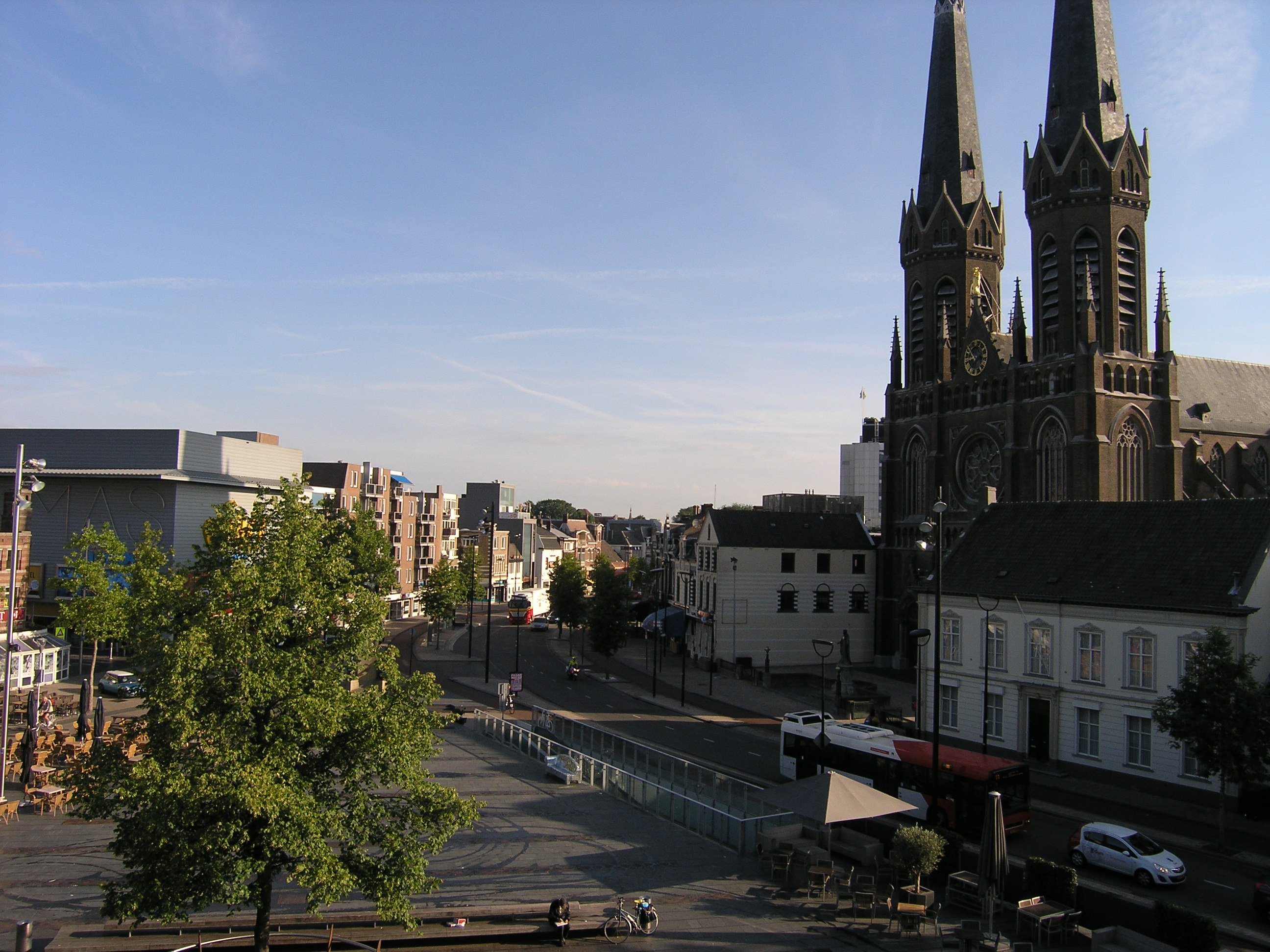 Wonen in Tilburg