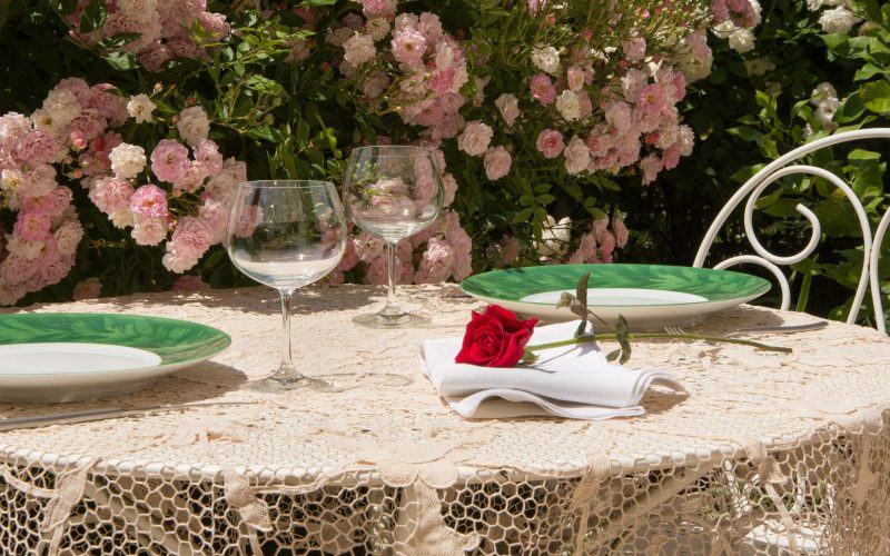 De juiste terrastafel voor je achtertuin