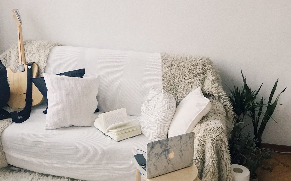 Tips voor een minder chaotisch huis Tips voor een minder chaotisch huis