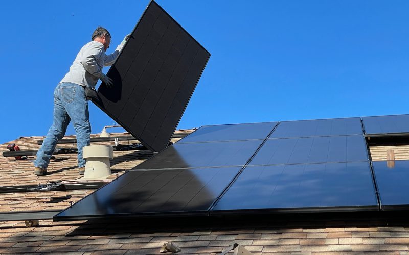 Hoe worden zonnepanelen gemaakt?