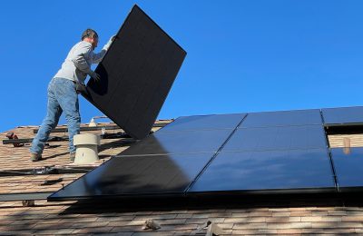 Mogen zonnepanelen op een monument geplaatst worden?