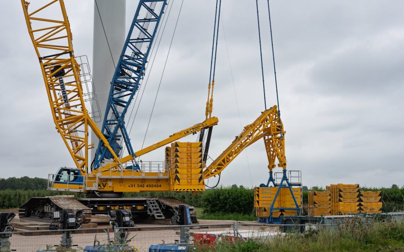 Veilig werken met bouwkranen begint bij goede voorbereiding